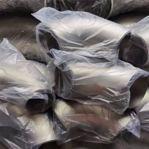 90 Degree High Pressure B366 WPNIC10 Incoloy 800H Forged Pipe Fitting SCH40 1