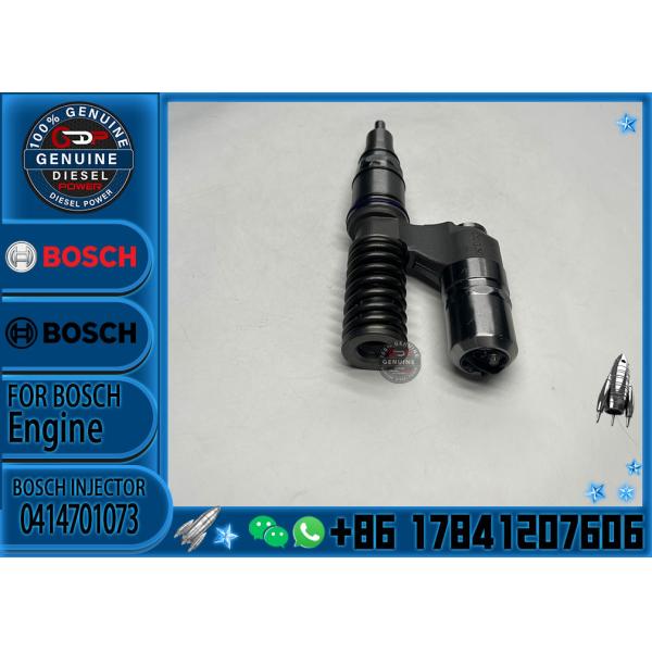 Diesel Fuel Injector Overhaul Repair Kits For SCANIA Injector 0414701037