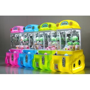 Dreamland Kids Fun Coin Operated Doll Catcher Machine User Friendly