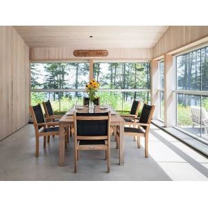 Powder Coated Sunroom T5 T6 Aluminium Alloy Windows