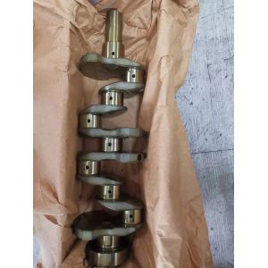 129508-21002 Diesel Engine Parts For 4TNV84 4TNV84T Crankshaft