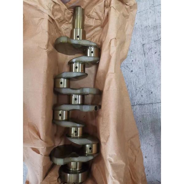 Buy 129508-21002 Diesel Engine Parts For 4TNV84 4TNV84T Crankshaft at wholesale prices