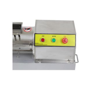 Multi-Function Long Service Life Strip Cutting Machine Tube Mini