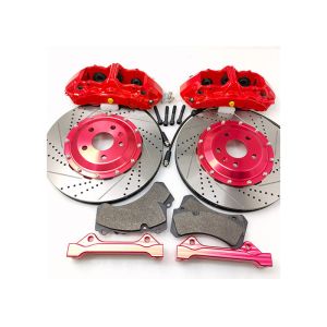 JCW F56 Disc 6 Pot Brake Kit