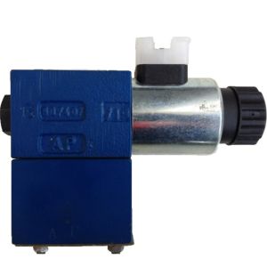 Rexroth Directional Valve M-4SED6Y1X/350CG24N9K4 Long Service Life Low Energy