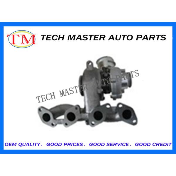 Diesel Audi VW Turbo Engine Turbocharger AZV GT1749V 724930-5004 03G253014H