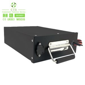 OEM 72V 20Ah NCM Electric Motorcycle Battery Pack