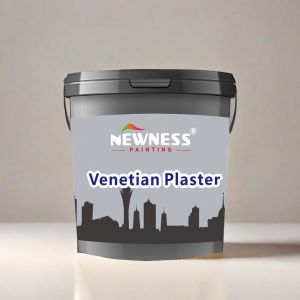 High Glossy Anti-Crack Venetian Plaster Wall Paint with Strong Adhesion and