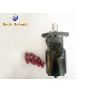 High Pressure Oil Seal Hydraulic Drive Motor BMP / BMR / BMS For Agriculture
