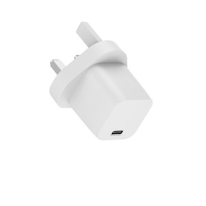 Portable Cube Mini 30W Travel PD Fast Charger For IPhone Ipad Watch