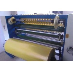 BOPP Jumbo Roll Tape Slitting Machine