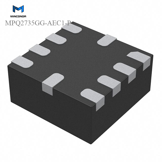 Quality MPQ2735GG-AEC1-P for sale