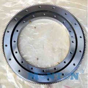 XU160260 Customerized Crossed Cylindrical Roller Slewing Bearings Cooperative