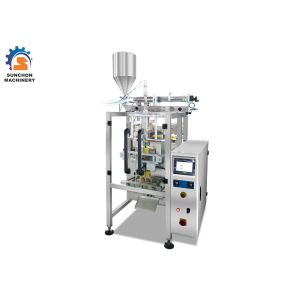 Sachet Beverage Honey Water Liquid Filling Packing Machine