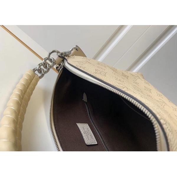 babylone bb handbag soft sheep skin genunie leather luxury cross-body bag high capicity bag