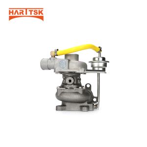 Excavator RHF31 Diesel Engine Turbocharger 3D84 Engine 129403-18050