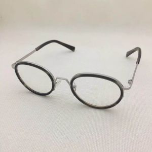 Newest Ladies glasses metal & plastic optical frames