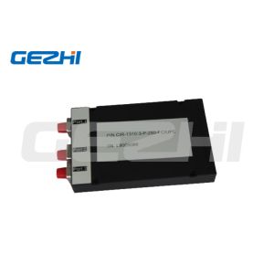 FC/PC Adaptor Circulator RF Single / Dual Output For Data Center