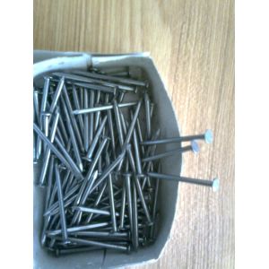 China Polished Common Nail on sale