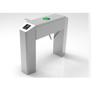 SS316 Bidirectional Half Height Tripod Turnstile IP54