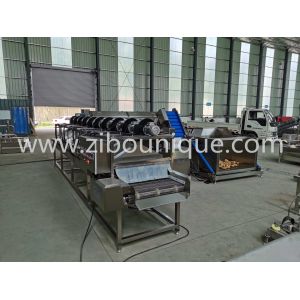 2023 Hot Air Wind Drying Machine for Dewatering of Fruits and Vegetables