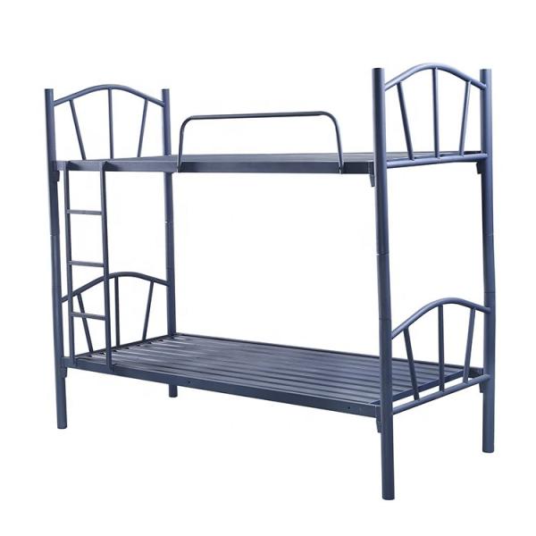 Double Decker Military Army Steel Frame Bunk Beds