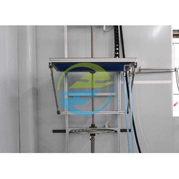IEC 60592 IPX1 To IPX8 Waterproof Ingress Protection Test Equipment