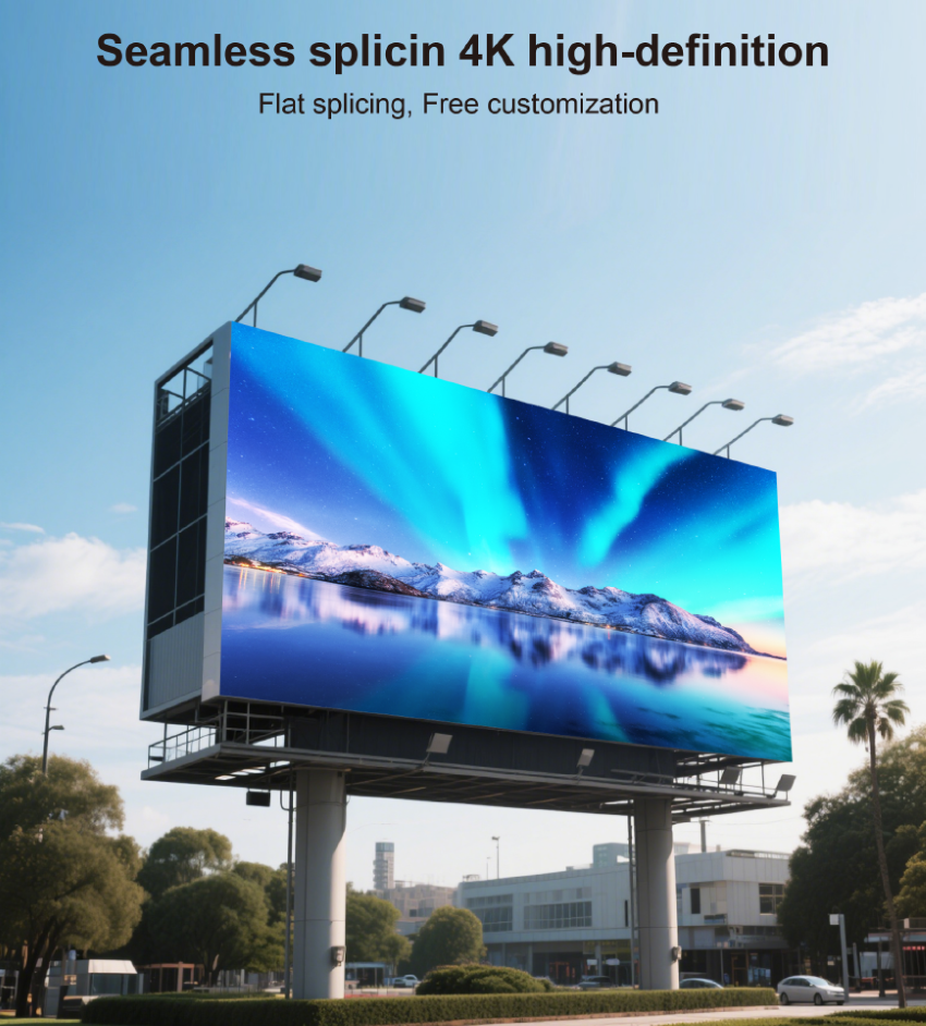 Fixed Series 1000*1000mm Profile aluminum cabinet for 500x250mm module