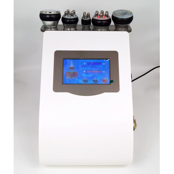 Kim 8 Cavitation Slimming Machine 5 In 1 Vacuum RF ABS Metal