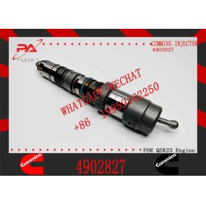 injector 4902827 fuel injector