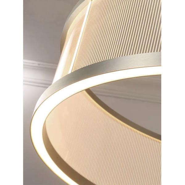 Italian minimalist living room main light modern simple hall light designer 2024 new restaurant light bedroom room light