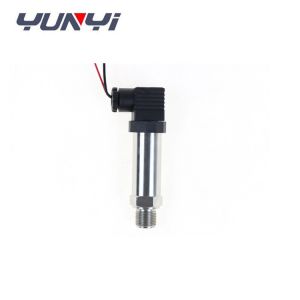 Industrial 5V Pneumatic Pressure Transducer With DIN Connector