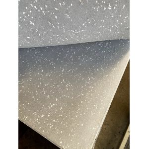 50*50cm Recycled Tire Rubber Floor Tiles and Mats for Gym and Home