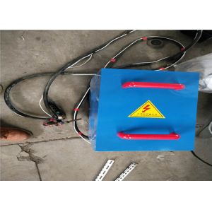 Small Portable Spot Welding Machine Microcomputer Intelligent Control Rated