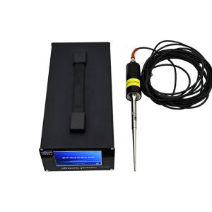 China Biological Ultrasound Plant Cell Fragmentation 20Khz on sale