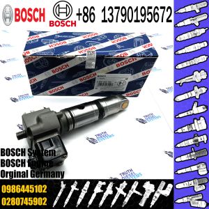 Diesel Engine Single Pump 0414799005 substitute 0986445 002 0986445102