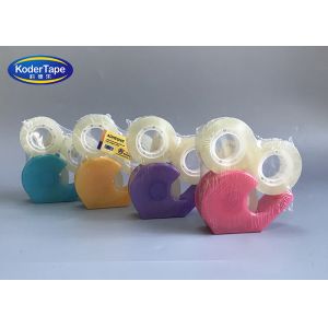 Waterbased Super Clear Packaging Office Use Individual School Bopp Stationery