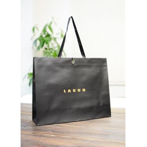 Waterproof 54*20*50cm Gift Kraft Paper Bag