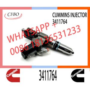China N14 Diesel Engine Fuel Injector 3411753 3411760 3411764 3411766 on sale