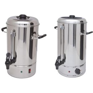 China 5L - 90L Hot Drinks Electric Water Boiler And Warmer Counter Top / Wall Type on sale