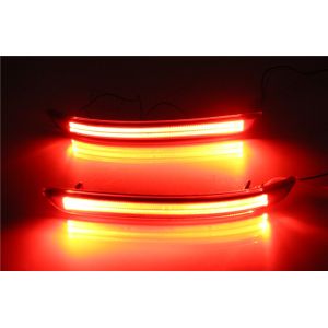 TOYOTA INNOVA DC 12V 6W Bumper Mounted LED Lights