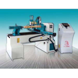 425W Woodworking Lathe Machine L2500mm Dia400mm Cnc Cutting