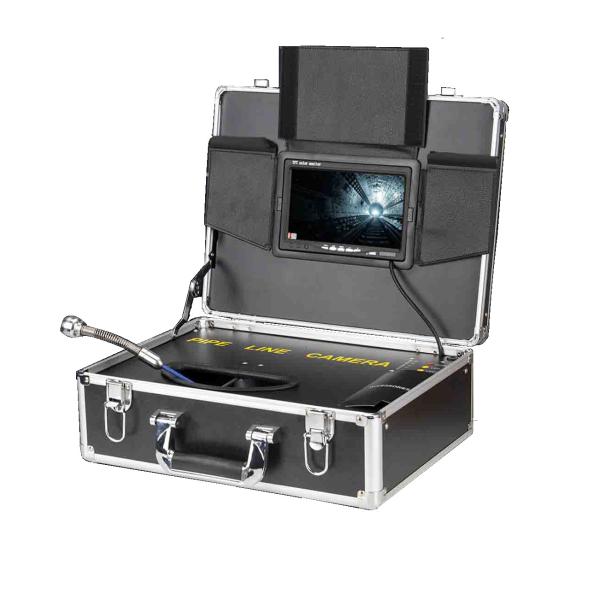 Buy 1080P 7 Inch Endoscope Pipe Inspection Camera 20M 25MM Head at wholesale prices