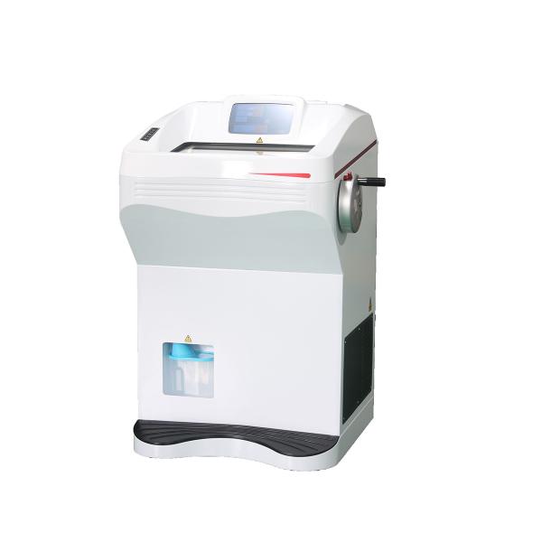 Tissue Cryostat Microtome for Pathological Section and Histology Touch Screen
