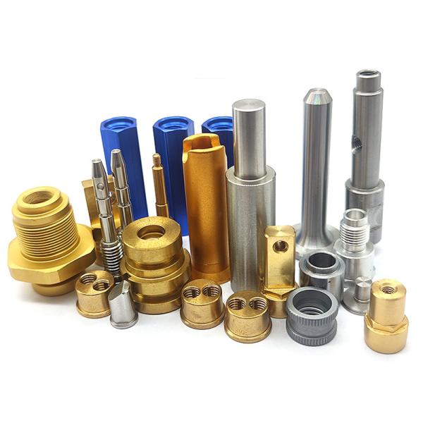 Buy Precision Aluminium Auto Parts Sandblasting / Powder Coating Titanium Automotive Parts at wholesale prices