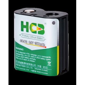 Professional Li-MnO2 Cell Lithium Battery Pack Excellent Safety Performance Non