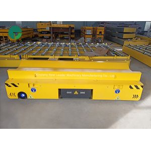 High Quality 5 Ton Coil Handling Electric Customized Trackless Cart