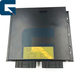 China 21N6-32400 21N632400 CPU Controller ECU For R210LC-7 Excavator on sale