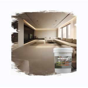 Enviromental Friendly Interior Wall Finished Coat Exterior Wall Paint Primer Sealer Coat 24hours also dry