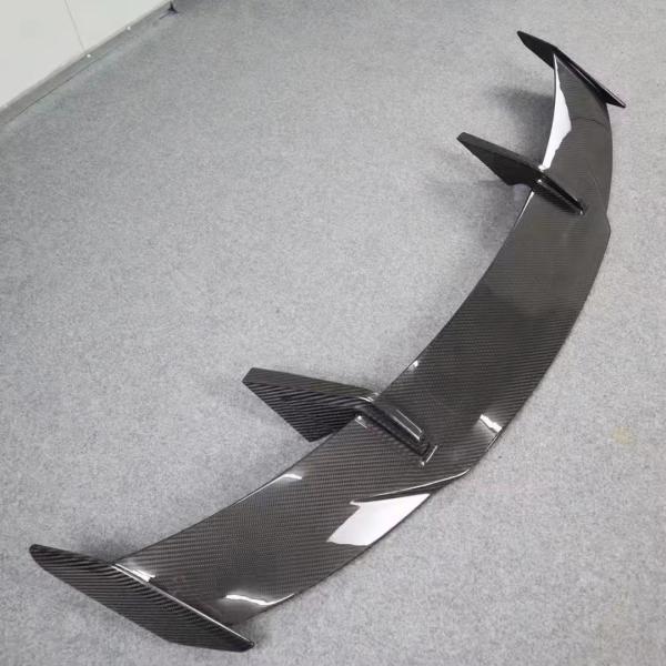 Hot-sale Product G80 G82 M3 M4 Carbon Fiber Spoiler for BMW M3 M4 Carbon Fiber Car Spoiler Wing